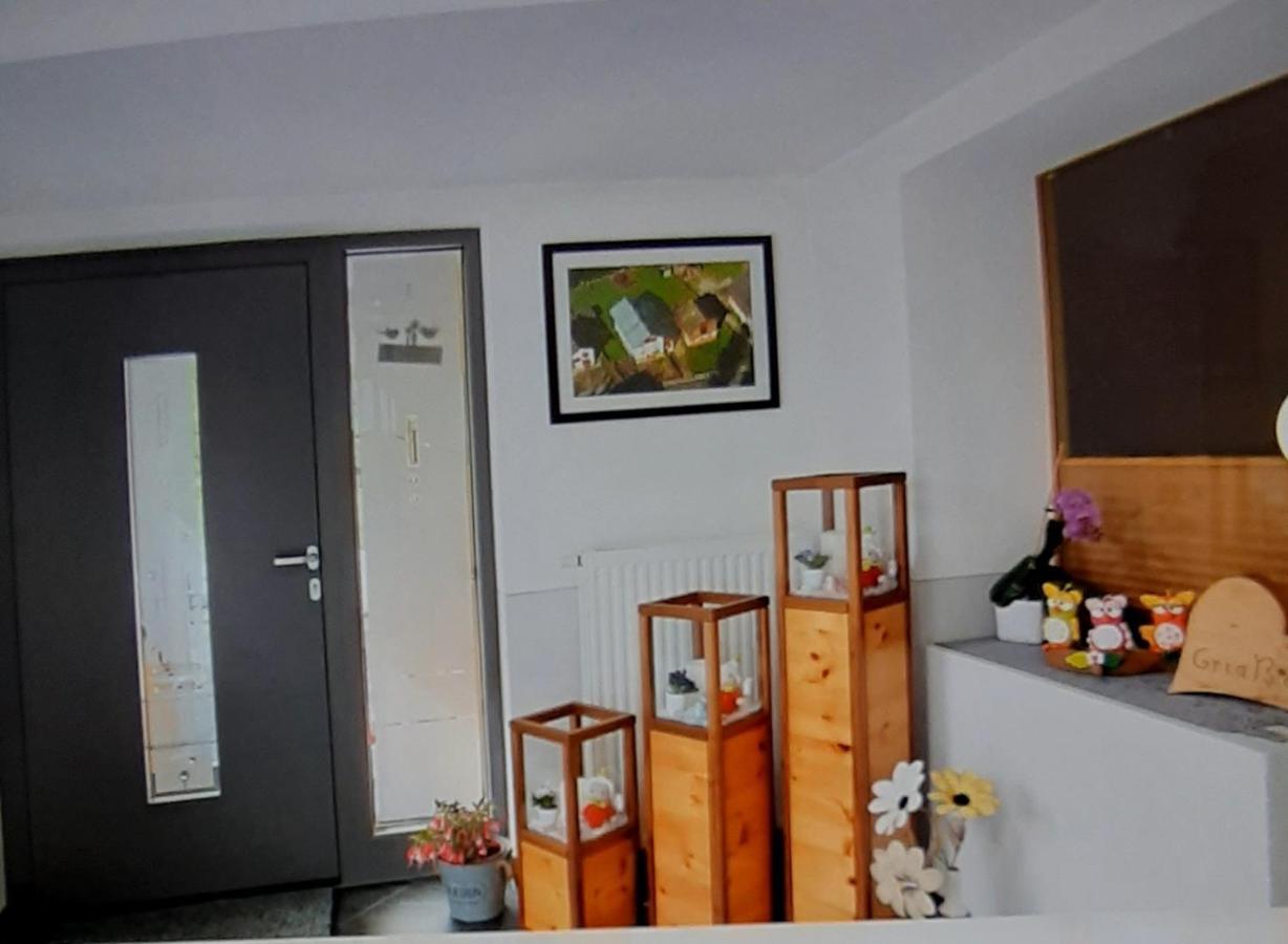 Apart Bergglueck Incl Sommerkarte See Εξωτερικό φωτογραφία