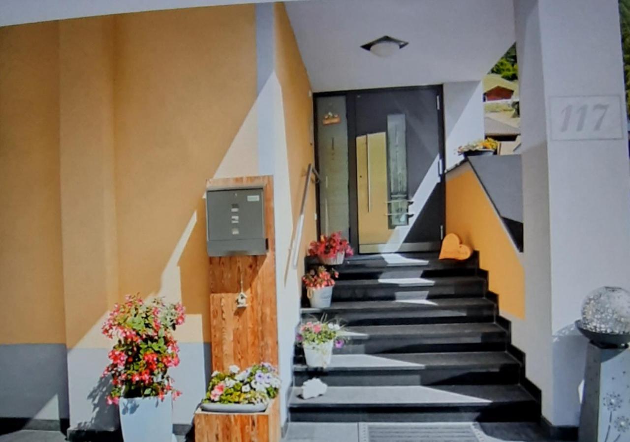Apart Bergglueck Incl Sommerkarte See Εξωτερικό φωτογραφία