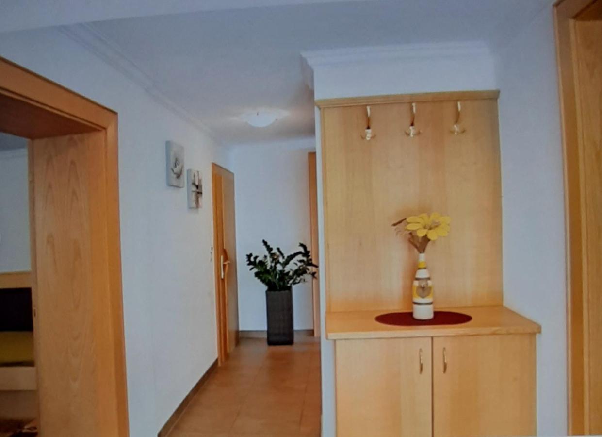 Apart Bergglueck Incl Sommerkarte See Εξωτερικό φωτογραφία