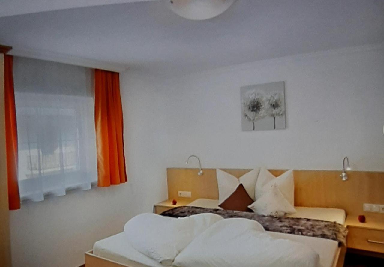Apart Bergglueck Incl Sommerkarte See Εξωτερικό φωτογραφία