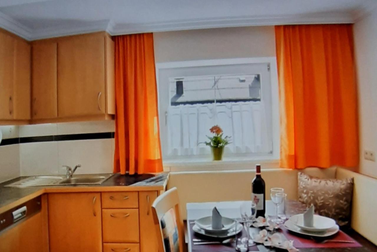 Apart Bergglueck Incl Sommerkarte See Εξωτερικό φωτογραφία