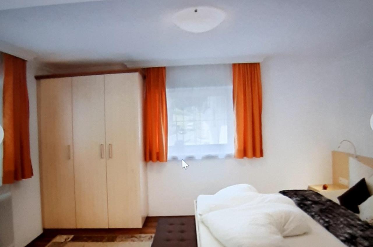 Apart Bergglueck Incl Sommerkarte See Εξωτερικό φωτογραφία