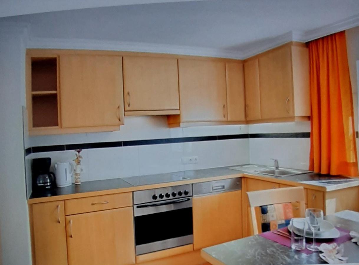 Apart Bergglueck Incl Sommerkarte See Εξωτερικό φωτογραφία