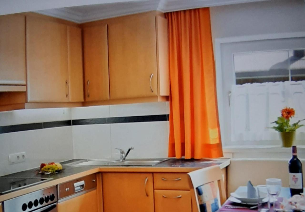 Apart Bergglueck Incl Sommerkarte See Εξωτερικό φωτογραφία
